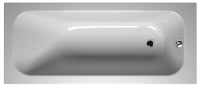 Акриловая ванна Vitra Optimum Neo 170x75 см 64570001000