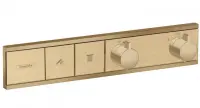 Термостатический смеситель для душа Hansgrohe RainSelect 15380140