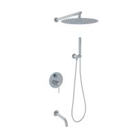 Душевой комплект Oliveeka Хром OL-88939017-CR