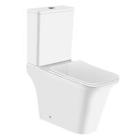 Унитаз напольный Azario Avero AZ-1213A-G