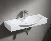 Раковина подвесная Gid Str4282b 80 см