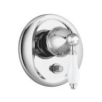 Смеситель для душа Fima Carlo Frattini Herend F5409X2CR