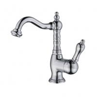 Смеситель для раковины Caprigo Adria-Uno Metal Edition 02M-524-crm