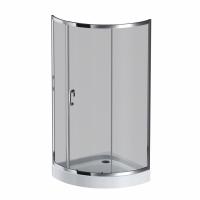 Душевое ограждение AM.PM Like 90x90 см W83UG-315-090CG