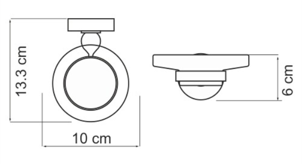 Фото мыльница wasserkraft nau k-7729
