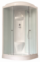 Душевая кабина Royal Bath НК RB90HK6-WC 90x90 см