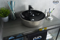 Раковина накладная Gid D1306h020 44 см