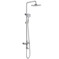 Душевая стойка Abber Weiss Insel AF8016L