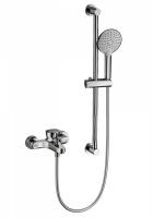 Смеситель для ванны Wonzon & Woghand, цвет: Хром WW-C2501-CR