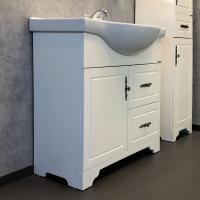 Тумба с раковиной Comforty Севилья 85 см 00-00003083