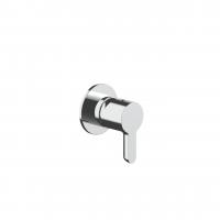 Встраиваемый смеситель для душа Fantini Icona Classic 5302R063B+4400M063A