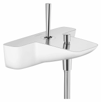 Смеситель для ванны Hansgrohe PuraVida 15472400_otu