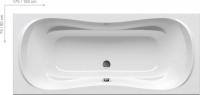Акриловая ванна Ravak Campanula II 180х80 см CB21000000