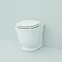 Унитаз приставной ArtCeram Hermitage HEV005 01 00