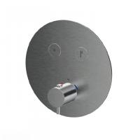 Встраиваемый термостатический смеситель для душа Newform X-Steel 316 70426EX.59.064
