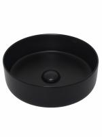 Раковина накладная AQUAme 35.5 см AQM5012MB