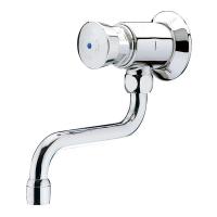 Кран порционный с поворотным изливом Presto P612 31815