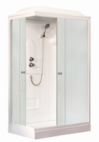 Душевая кабина Royal Bath HP RB8120HP1-M-R 120x80 см