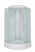 Душевая кабина DTO 90x90 см LM790GM+EL5 с гидромассажем