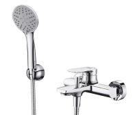 Смеситель для ванны WasserKRAFT Lopau 3200 3201
