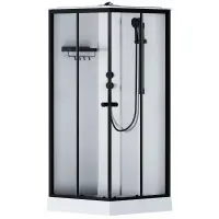 Душевая кабина AM.PM X-Joy 90х90 см W94C-403-090BT