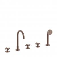 Смеситель на борт ванны Fantini Icona Classic 53P9R065