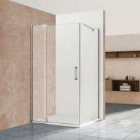 Душевой уголок Vincea Extra 100x100 см VSR-1E901010CL