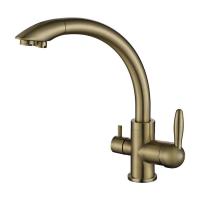 Смеситель для кухни Paulmark Essen Es213001-BR