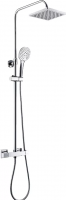 Душевая стойка WasserKraft A15502 Thermo, цвет: хром