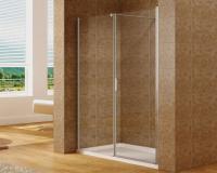 Душевая дверь Aquanet Cinetic 160 см 254239