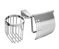 Полотенцедержатель WasserKraft Kammel K-8359