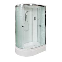Душевая кабина DTO 120x80 см EM2712R
