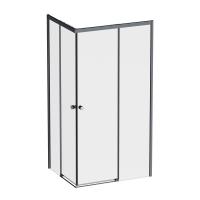 Душевое ограждение AM.PM X-Joy 100x80 см W94G-403-10080-BТ