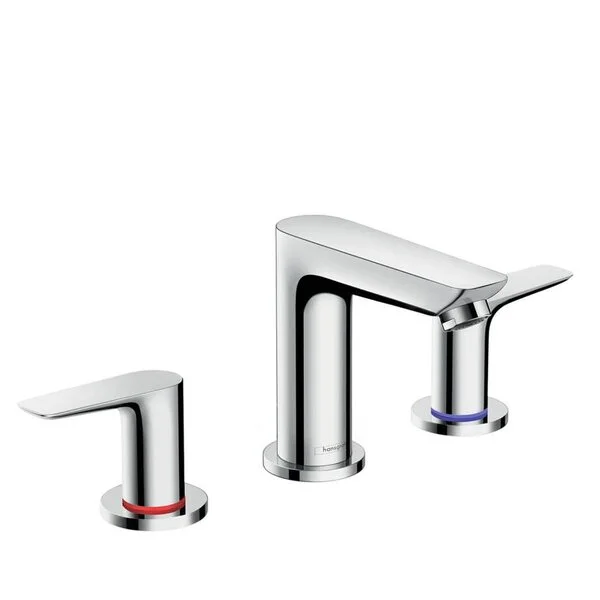 Фото смеситель для раковины hansgrohe talis e 71733000