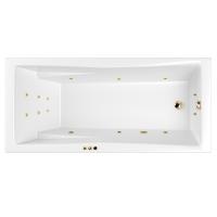 Акриловая ванна Whitecross Palace 170x75 см Smart 0104.170075.100.SMART.GL