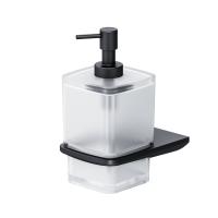 Дозатор для жидкого мыла AM.PM Inspire 2.0 Black Edition A50A36922