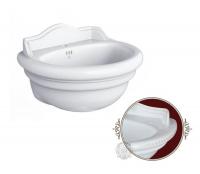 Раковина подвесная Migliore Milady 52 см ML.MLD-25.752.D3.BR