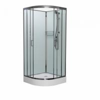 Душевая кабина Frank F400 Brilliant 100x100 см 158009