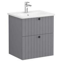 Тумба с раковиной Vitra Root Groove 60 см 69417