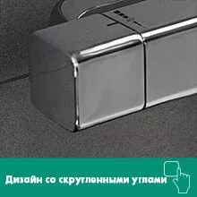 Фото душевая стойка hansgrohe croma select e 27687000