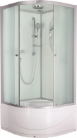 Душевая кабина Esbano Elegancia ES-90CRB 90x90 см