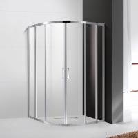 Душевое ограждение Cezares Molveno MOLVENO-R-22-100+20-C-Cr-IV 120 см