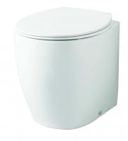 Унитаз приставной ArtCeram Step STV002 01 00