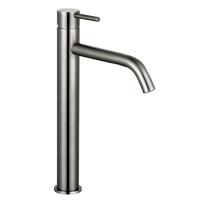 Смеситель для раковины AQUAme Siena AQM6214GM, цвет: металл