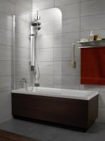 Шторка Radaway Torrenta PND 100 см цвет стекла: прозрачный 201202-101N