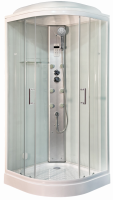 Душевая кабина Royal Bath HKST RB90HKST-WT 90x90 см
