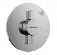 Смеситель для душа Hansgrohe DuoTurn S 75618000_vstv