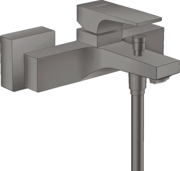 Фото смеситель для ванны hansgrohe metropol 32540340