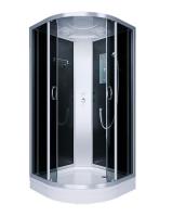 Душевая кабина Erlit ER3510P-C4 RUS 100x100 см