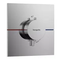Термостатический смеситель для душа Hansgrohe Shower Select Comfort E 15574000